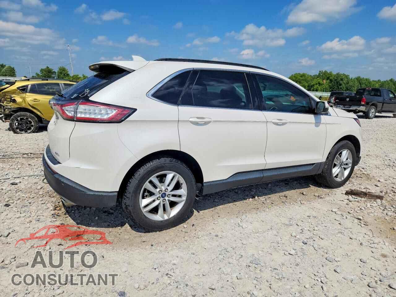 FORD EDGE 2015 - 2FMTK3J88FBB92736