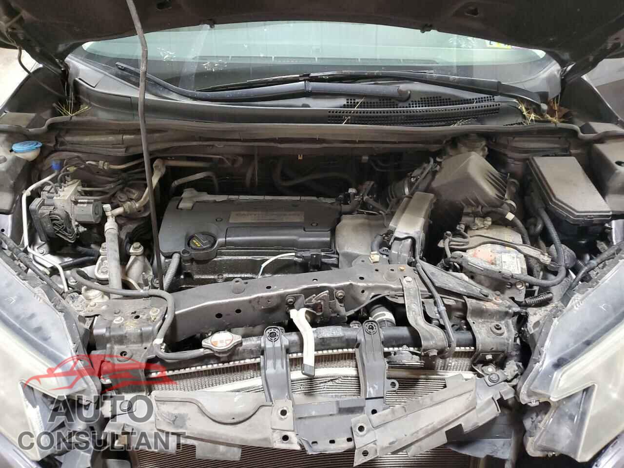 HONDA CRV 2015 - 5J6RM4H38FL042581