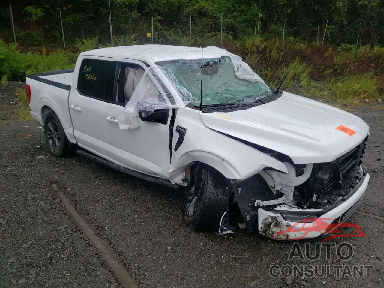 FORD F-150 2022 - 1FTFW1E55NKD89989