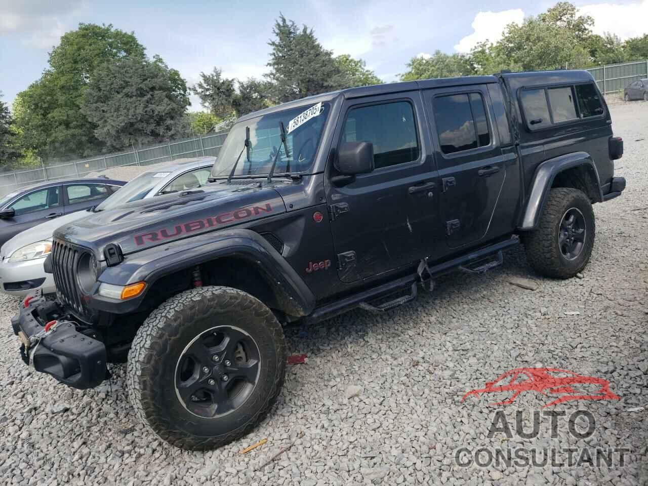 JEEP GLADIATOR 2021 - 1C6JJTBG3ML602478