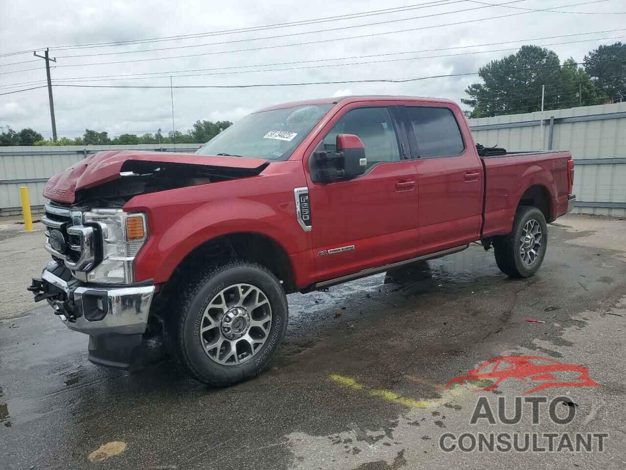 FORD F250 2021 - 1FT7W2BT2MEC56357