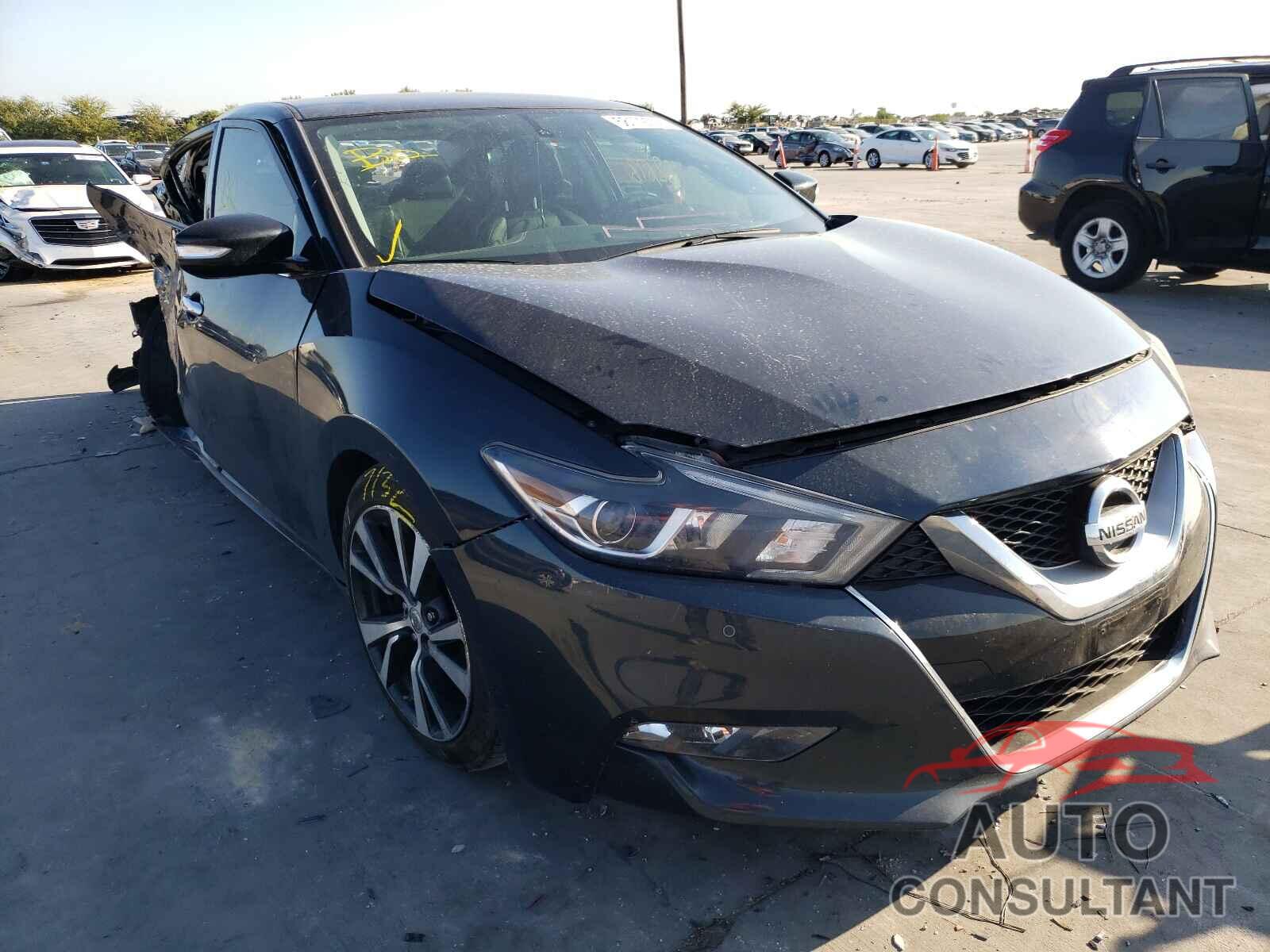 NISSAN MAXIMA 2017 - 1N4AA6AP2HC405616