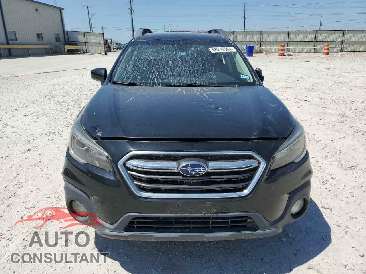 SUBARU OUTBACK 2019 - 4S4BSAFC8K3315183