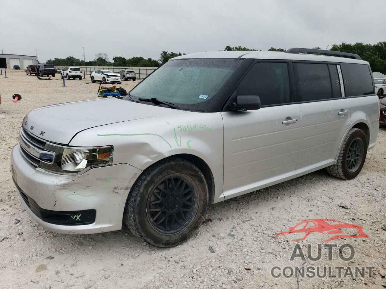 FORD FLEX 2018 - 2FMGK5B88JBA18850