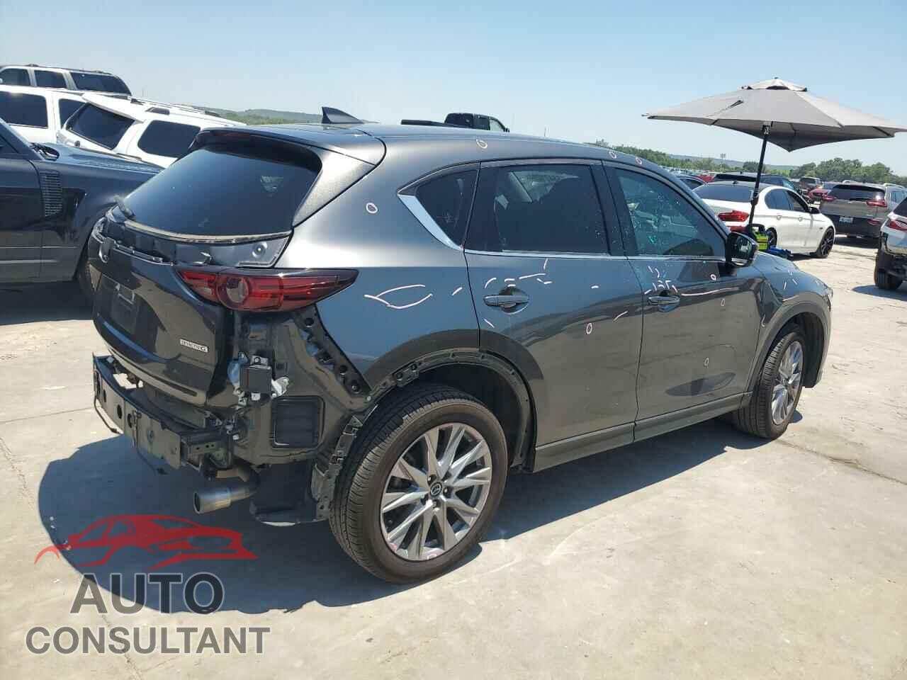 MAZDA CX-5 2021 - JM3KFBDMXM0456486