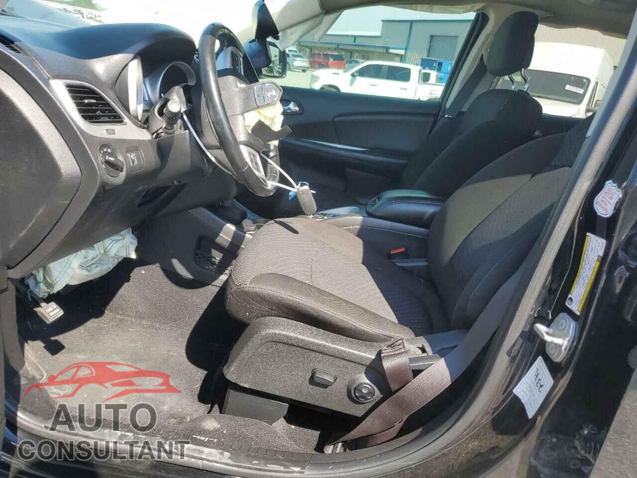 DODGE JOURNEY 2020 - 3C4PDCAB4LT199386