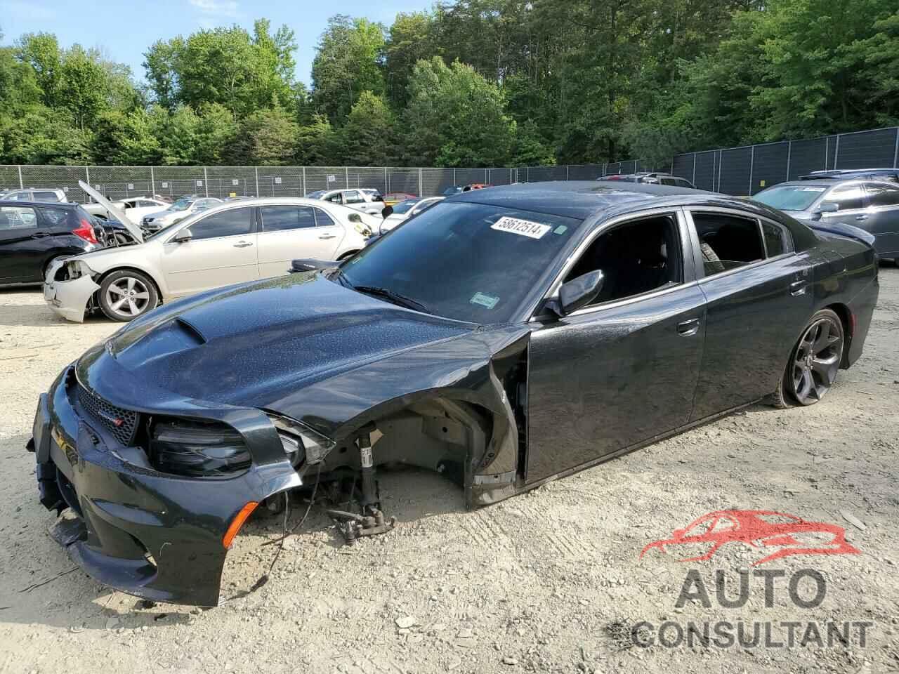 DODGE CHARGER 2019 - 2C3CDXCT2KH652766