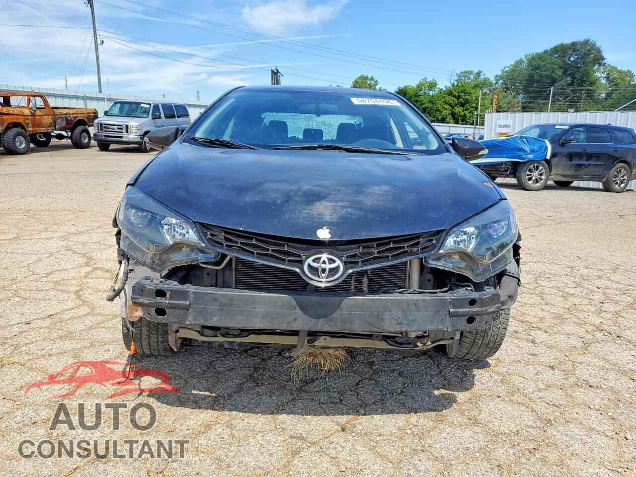 TOYOTA COROLLA 2015 - 2T1BURHE8FC467991