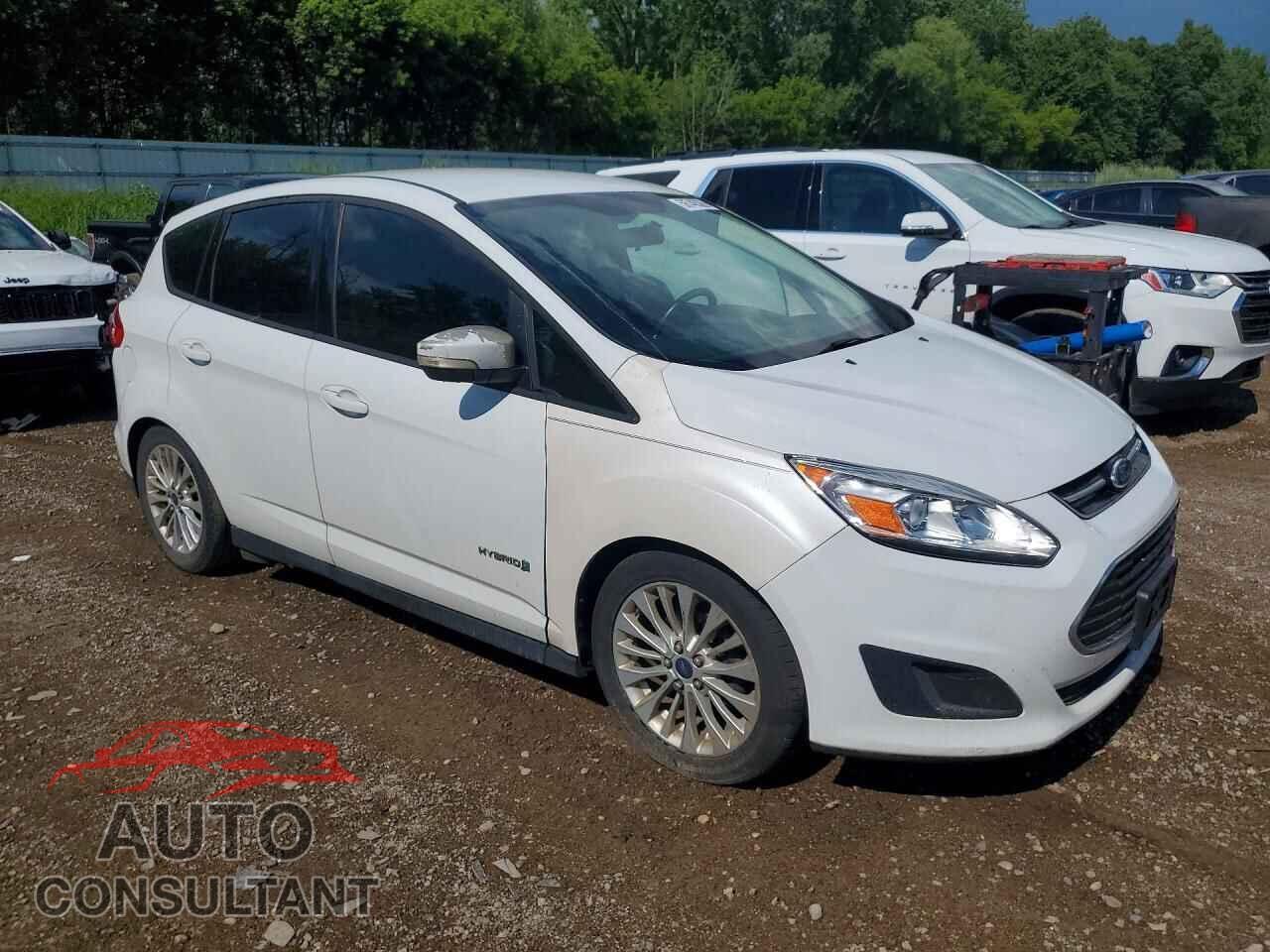 FORD CMAX 2017 - 1FADP5AU9HL111061