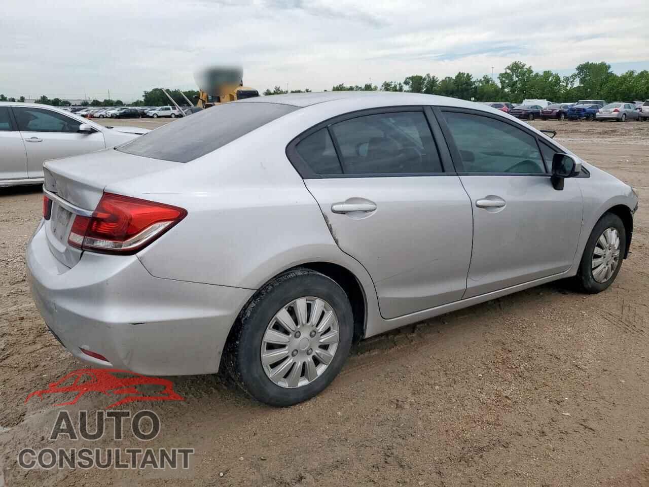 HONDA CIVIC 2015 - 19XFB2F55FE002636