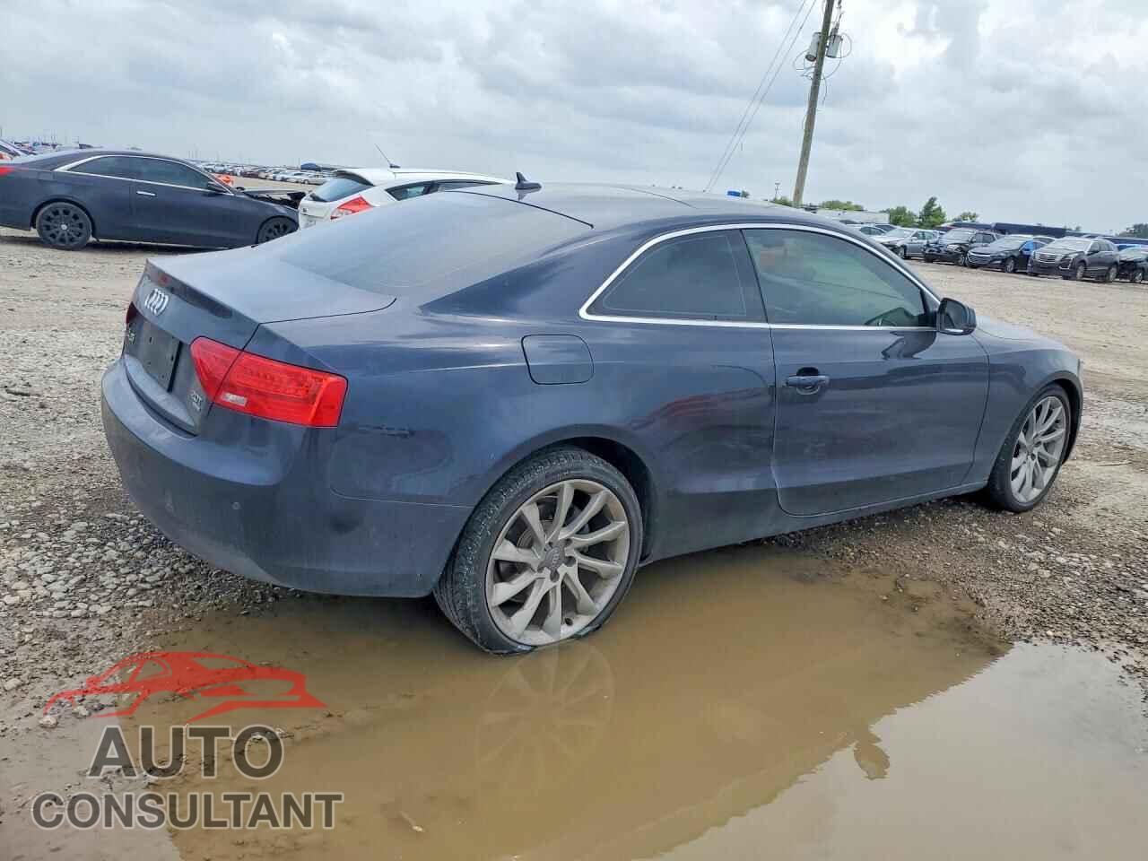 AUDI A5 2014 - WAULFAFR8EA009809