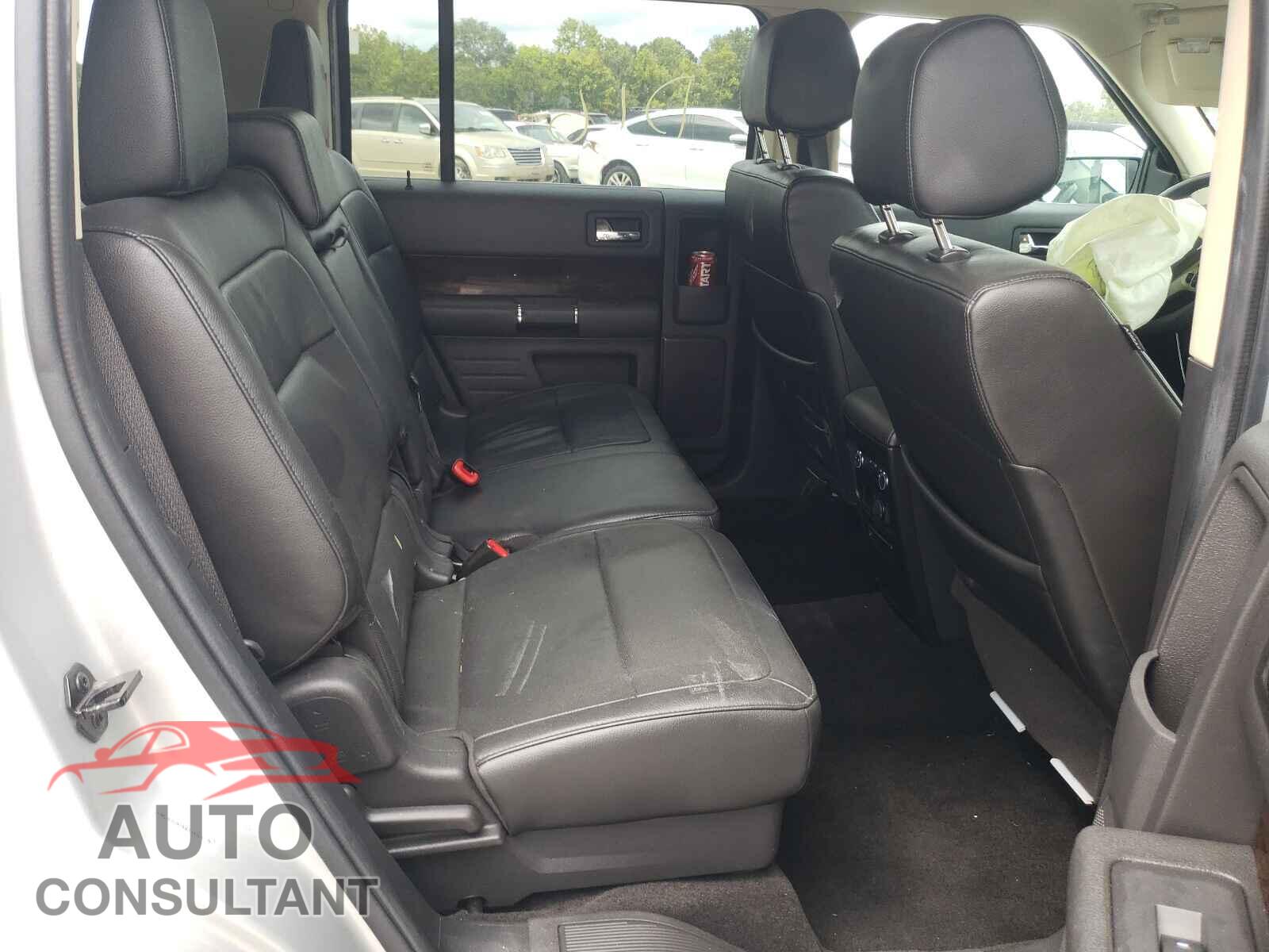 FORD FLEX 2019 - 2FMGK5D89KBA34909