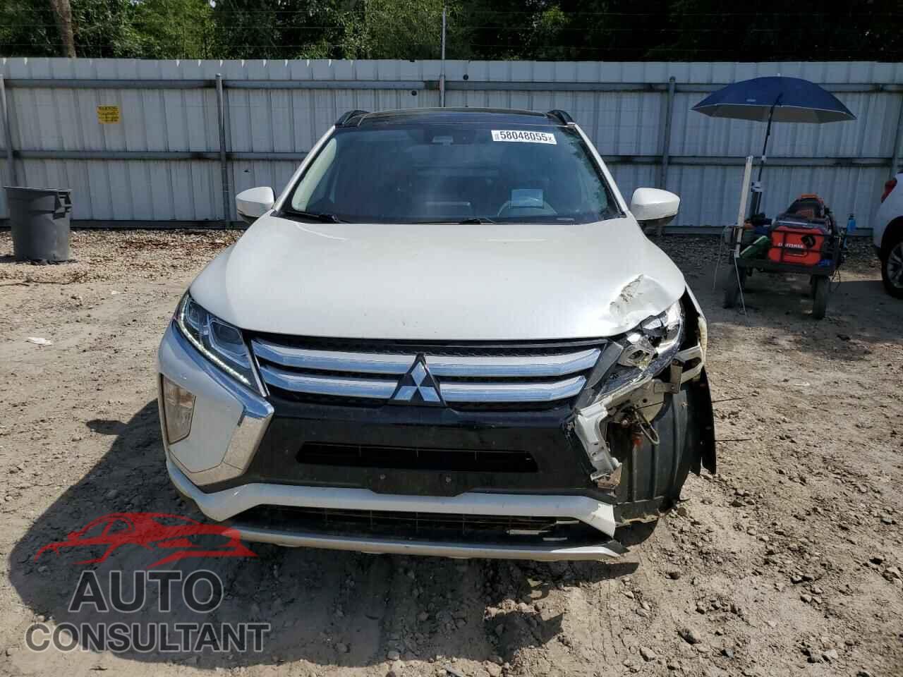 MITSUBISHI ECLIPSE 2018 - JA4AT5AA0JZ069181