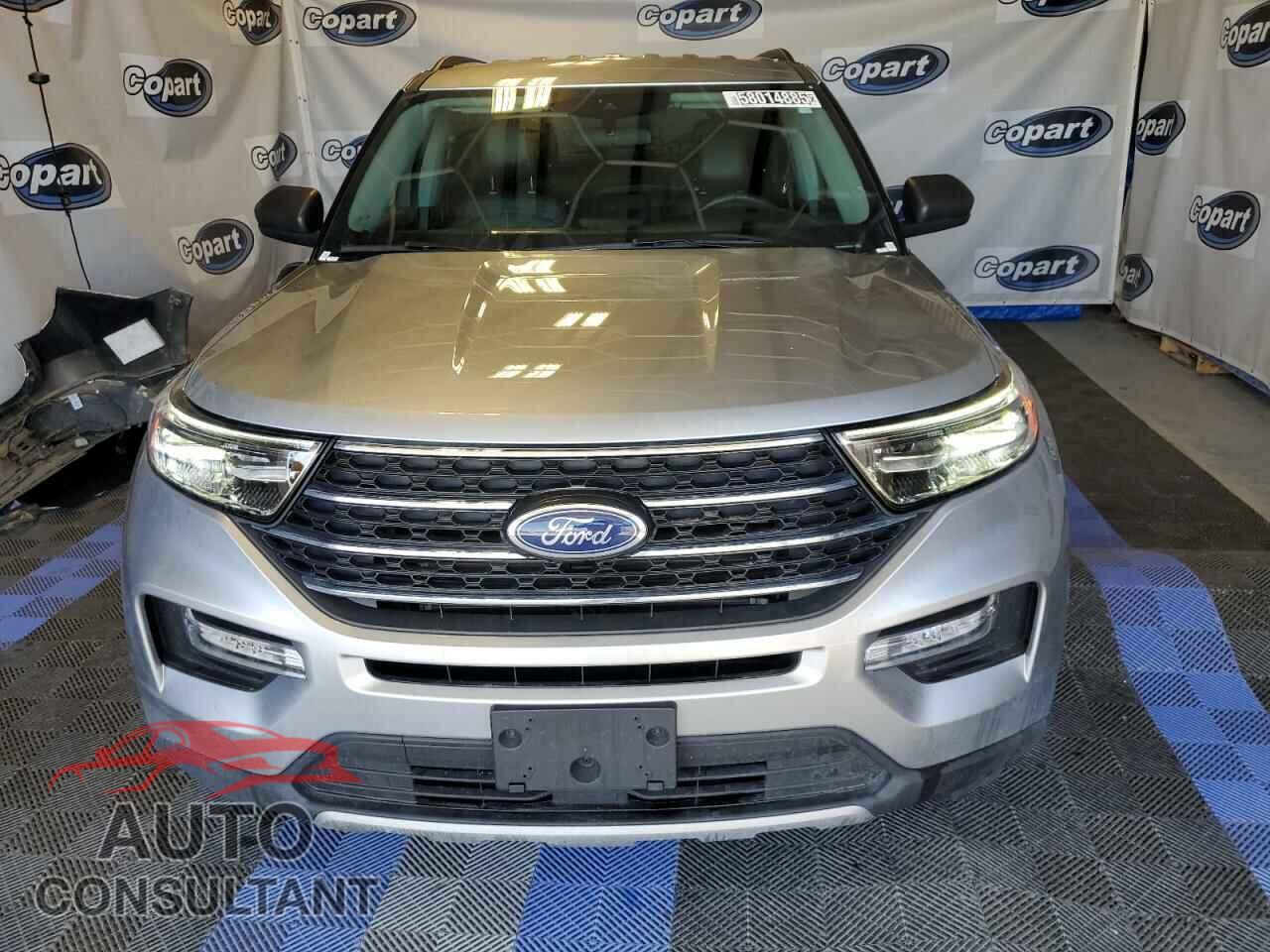 FORD EXPLORER 2023 - 1FMSK7DH0PGB70397
