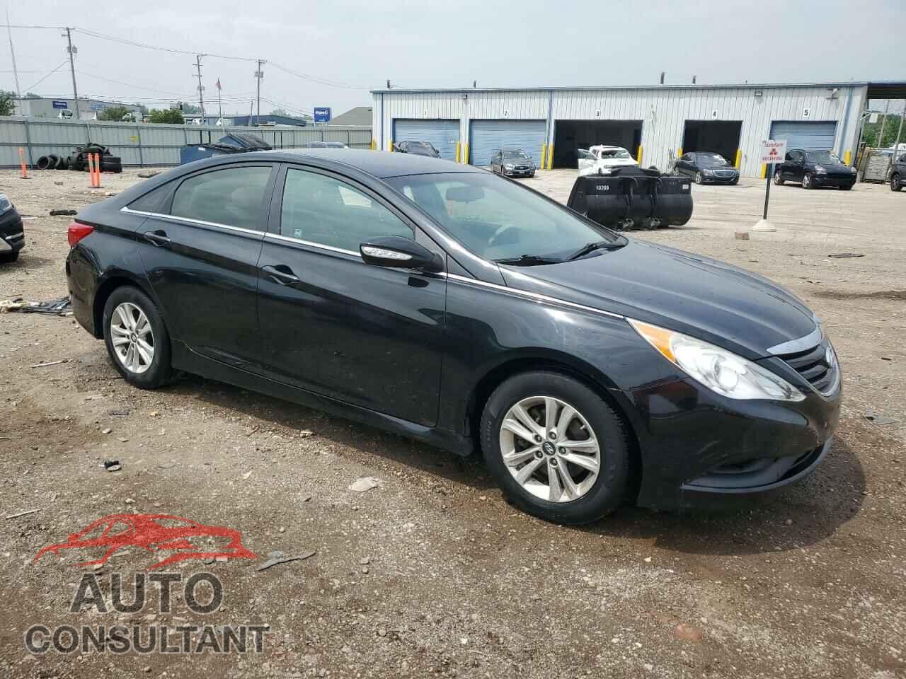 HYUNDAI SONATA 2014 - 5NPEB4AC6EH893933