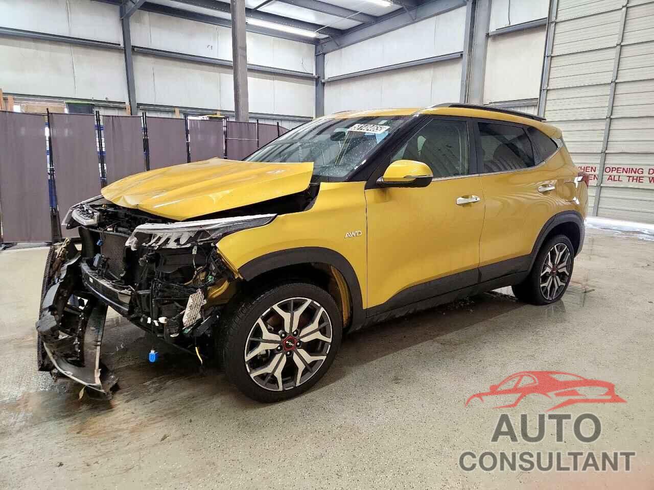 KIA SELTOS 2023 - KNDETCA2XP7421224
