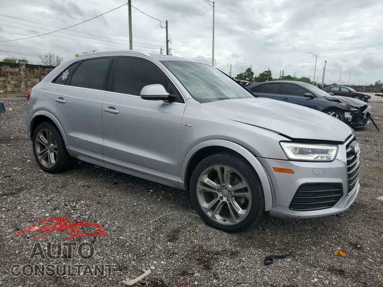 AUDI Q3 2016 - WA1GFCFS0GR017503