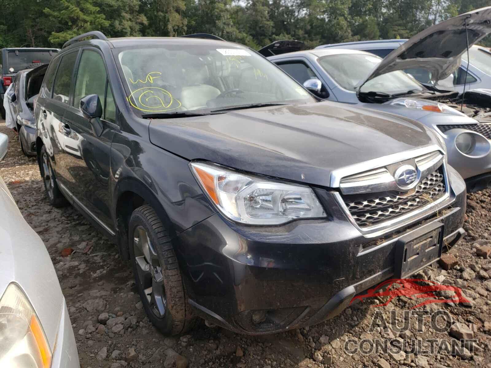 SUBARU FORESTER 2016 - JF2SJAXC6GH508689