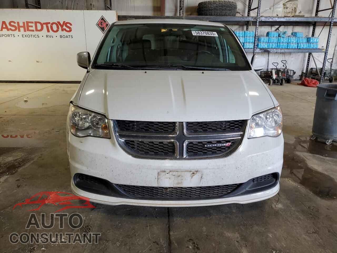 DODGE CARAVAN 2016 - 2C4RDGCG2GR323429