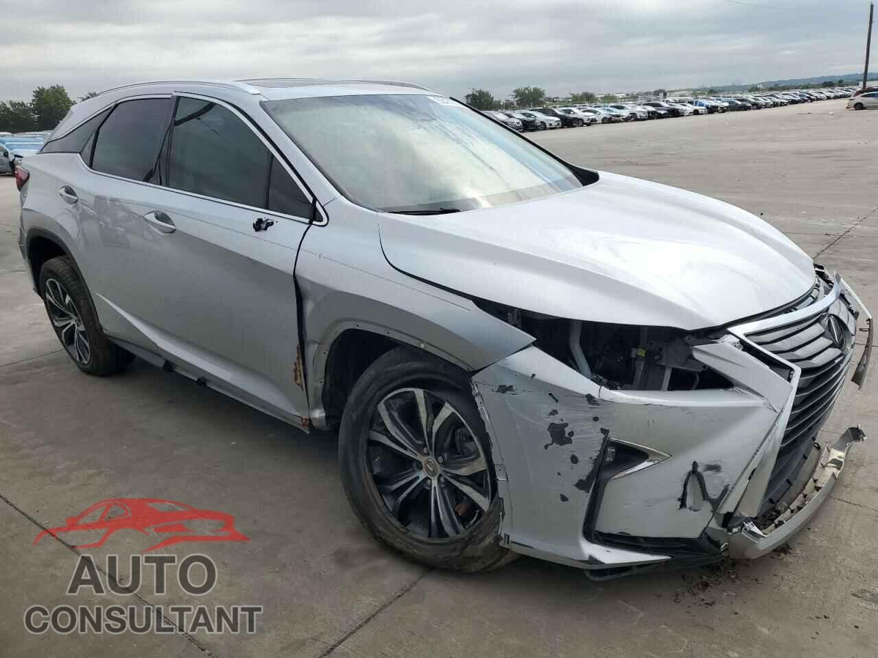 LEXUS RX350 2017 - 2T2ZZMCA5HC080787
