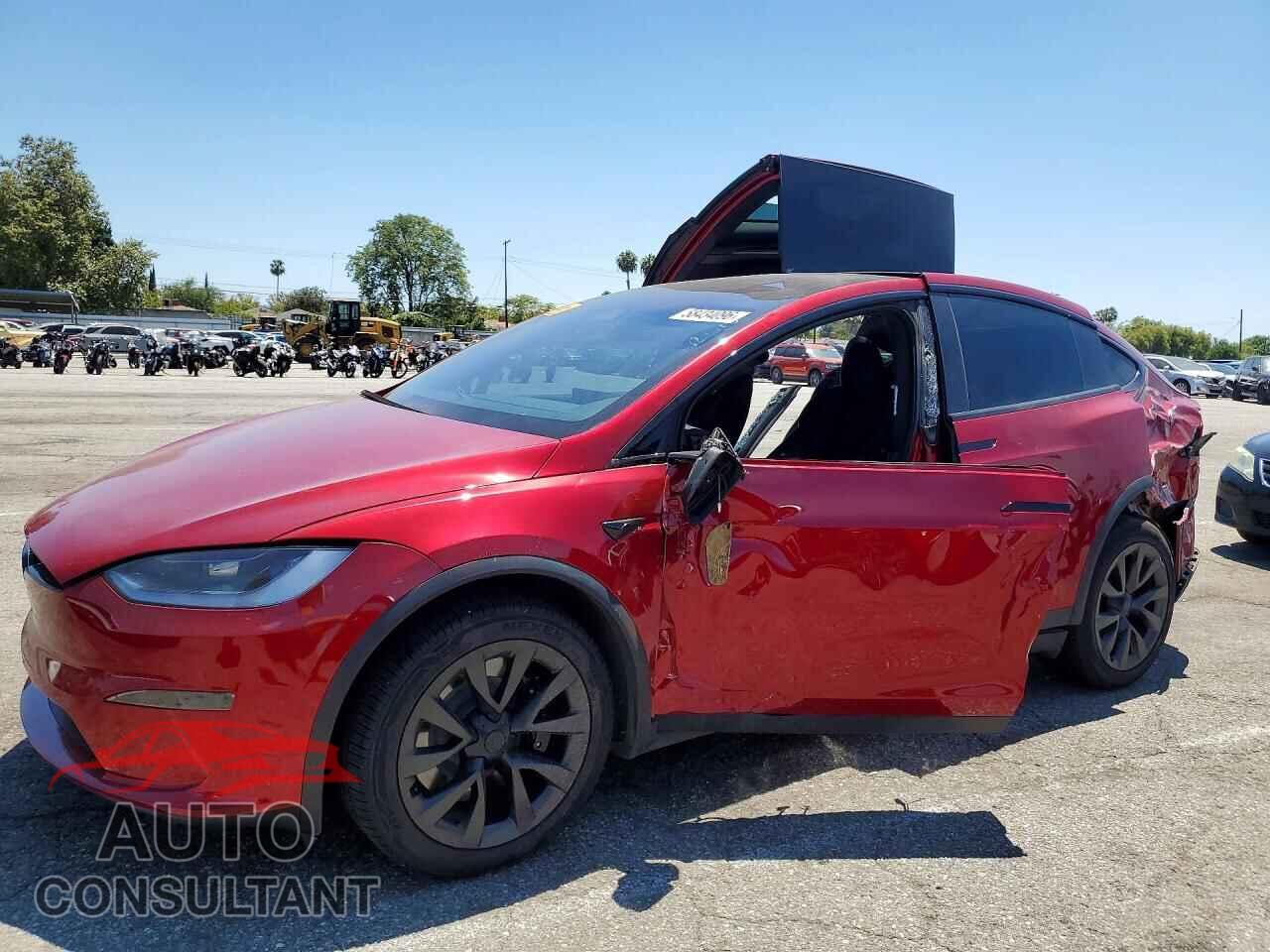 TESLA MODEL X 2023 - 7SAXCBE50PF425335