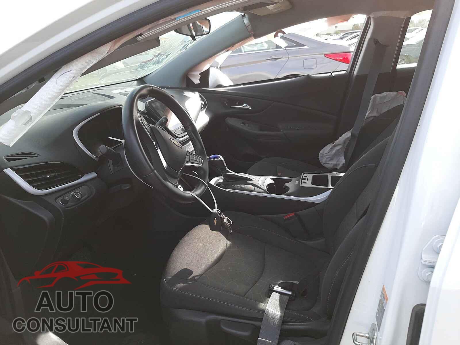 CHEVROLET VOLT 2017 - 1G1RC6S58HU213950