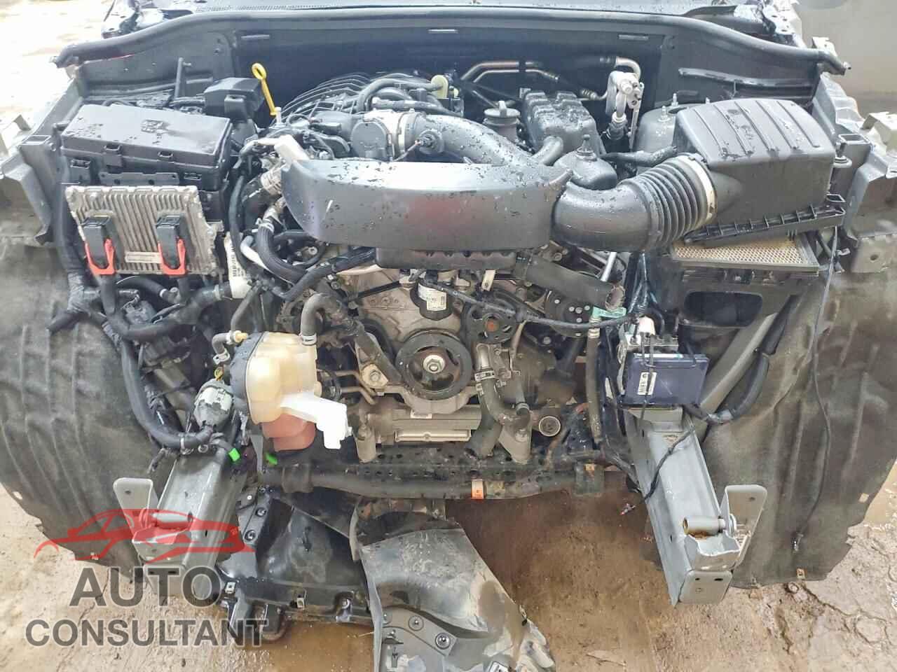 DODGE DURANGO 2022 - 1C4RDJAG5NC174388
