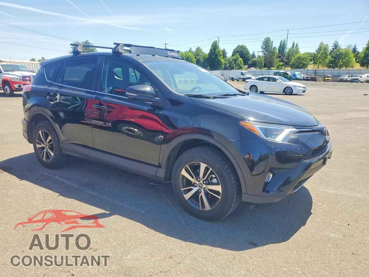 TOYOTA RAV4 2018 - 2T3RFREV2JW792387