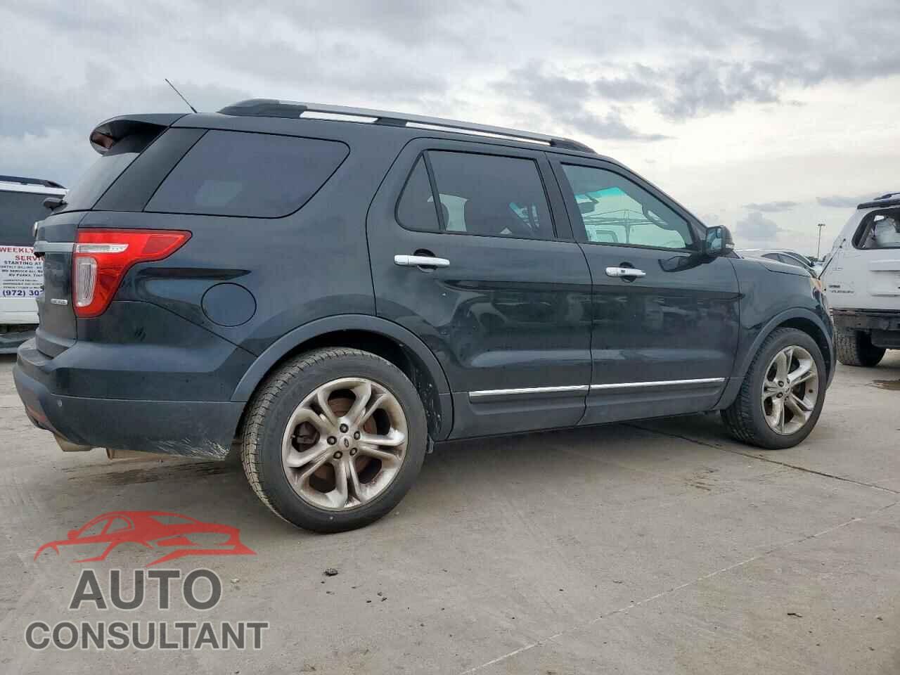 FORD EXPLORER 2015 - 1FM5K7F82FGC07068
