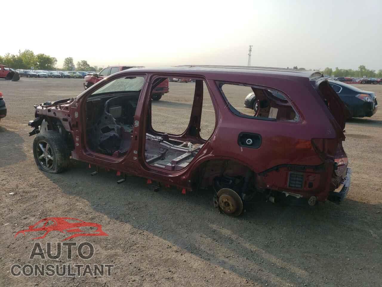 DODGE DURANGO 2019 - 1C4RDJDG9KC647653