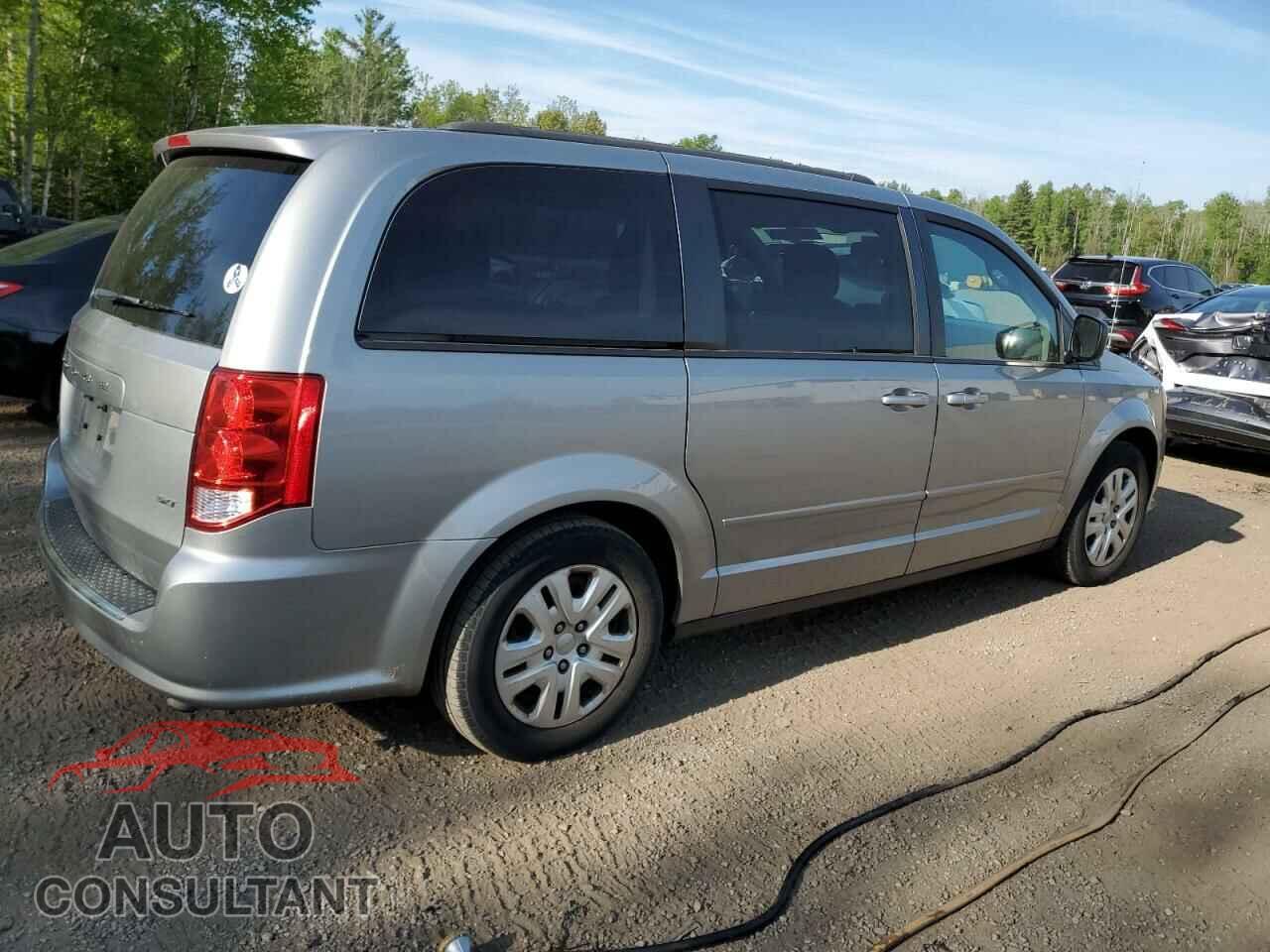 DODGE CARAVAN 2015 - 2C4RDGBG7FR722112
