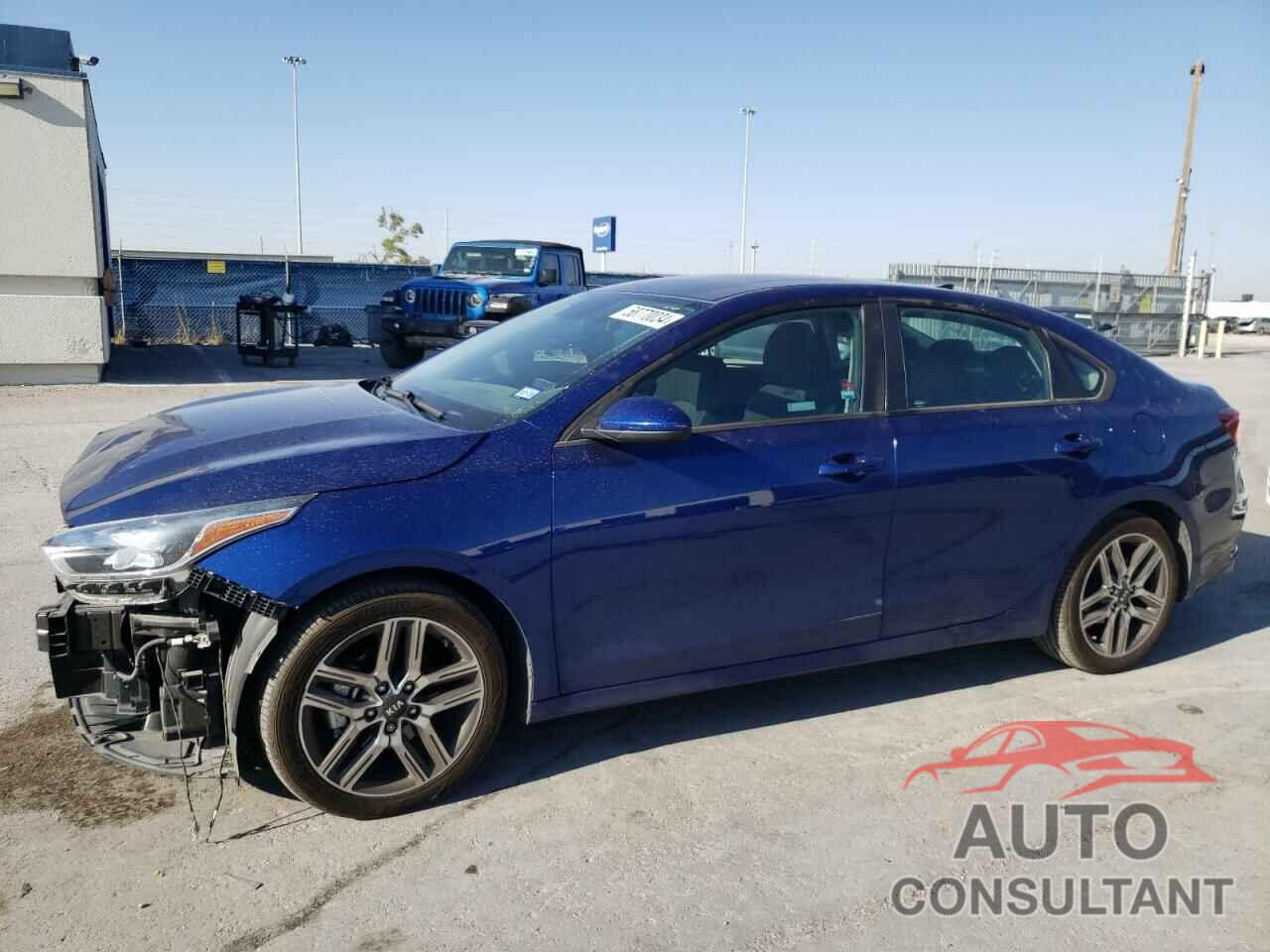 KIA FORTE 2019 - 3KPF34AD3KE037726