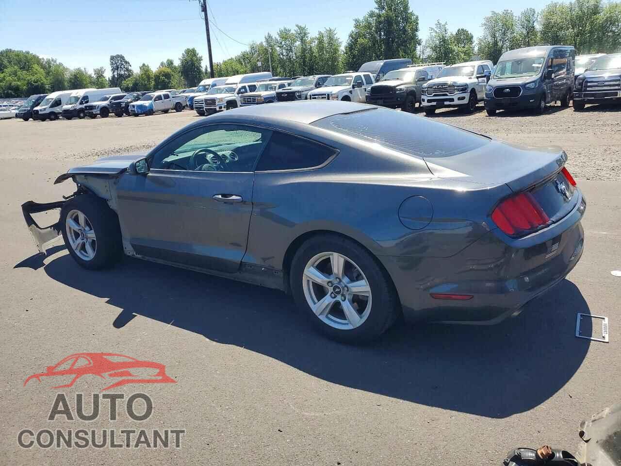 FORD MUSTANG 2017 - 1FA6P8AM6H5237490