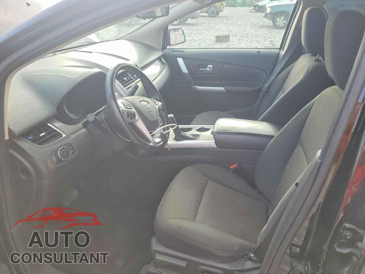 FORD EDGE 2011 - 2FMDK3JC2BBB54244