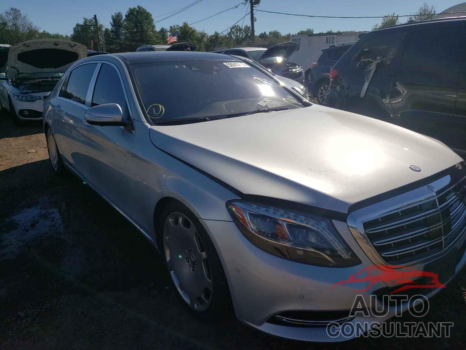 MERCEDES-BENZ ALL OTHER 2017 - WDDUX8FB4HA297838