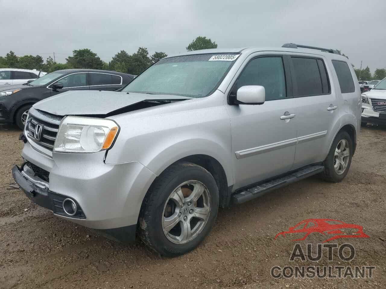 HONDA PILOT 2012 - 5FNYF4H50CB061492