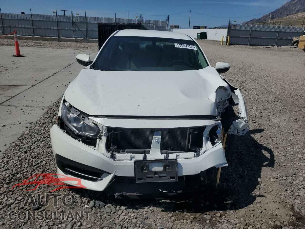 HONDA CIVIC 2017 - 19XFC2F5XHE020064