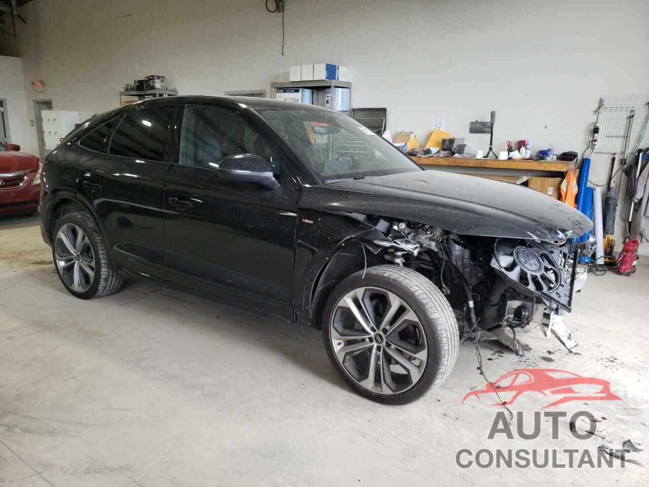 AUDI Q5 2023 - WA15AAFY9P2045081