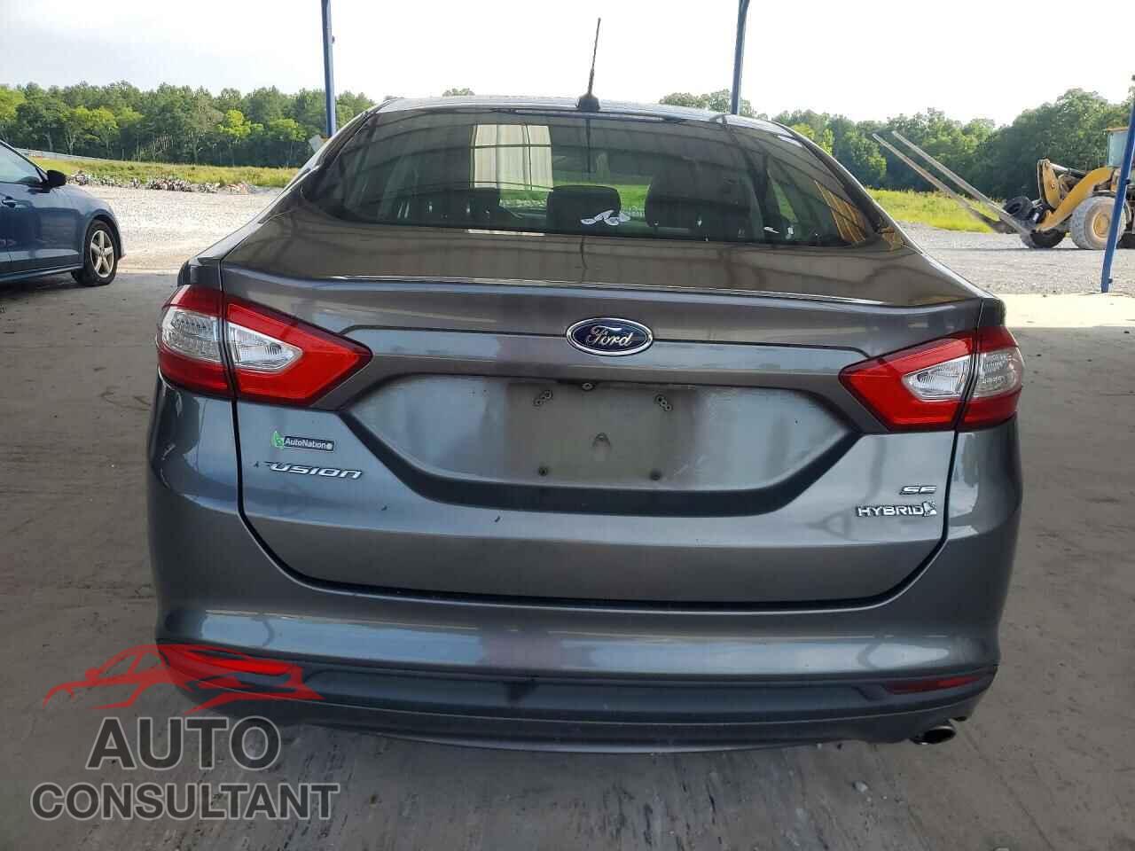 FORD FUSION 2014 - 3FA6P0LU0ER323207