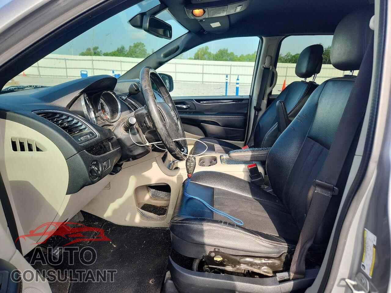 DODGE CARAVAN 2019 - 2C4RDGCG1KR677225