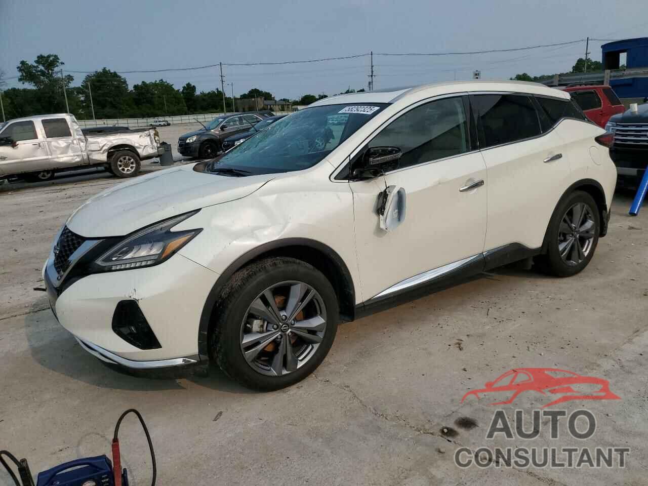 NISSAN MURANO 2024 - 5N1AZ2DS9RC113373