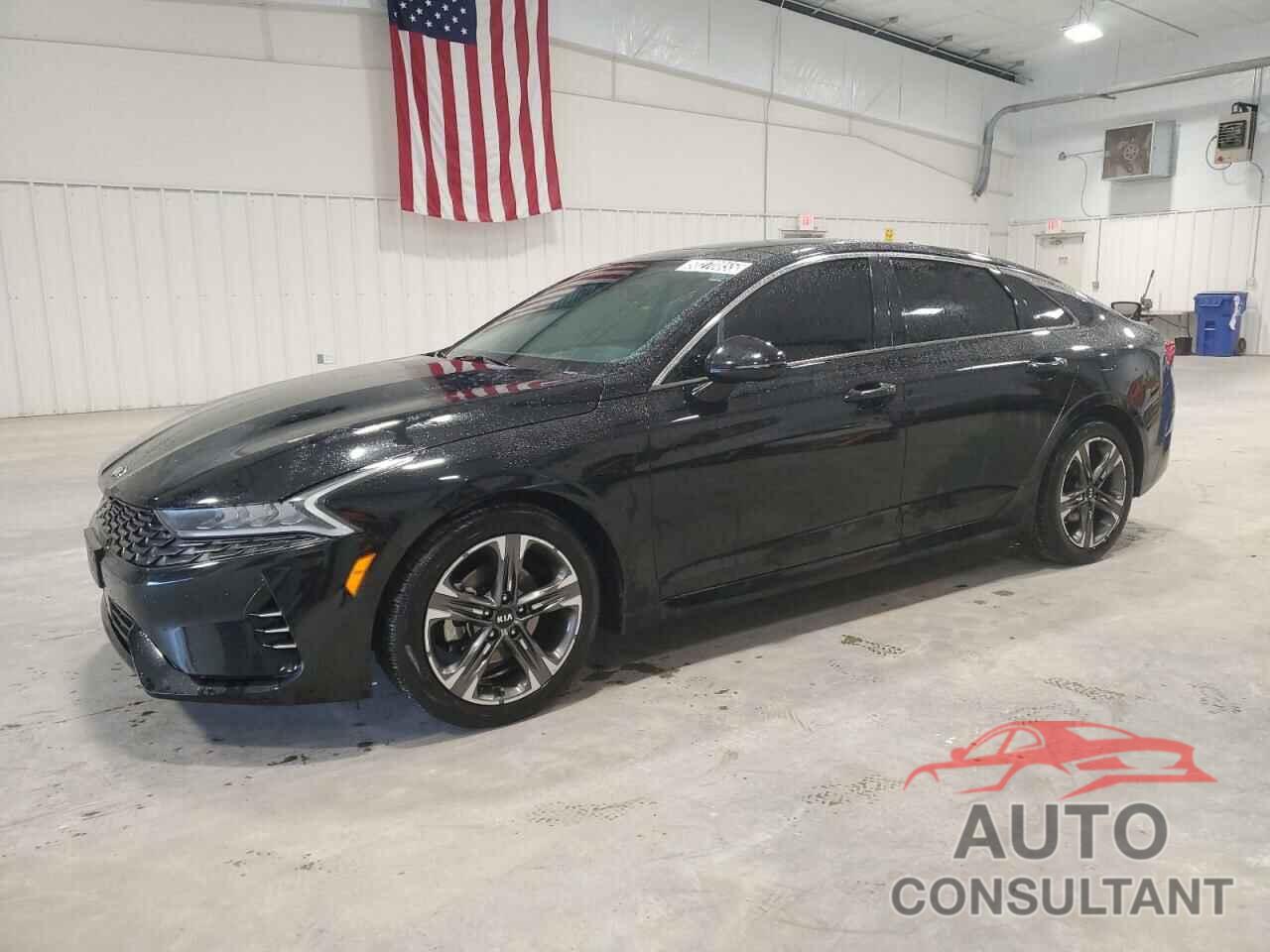 KIA K5 2021 - 5XXG34J28MG003228