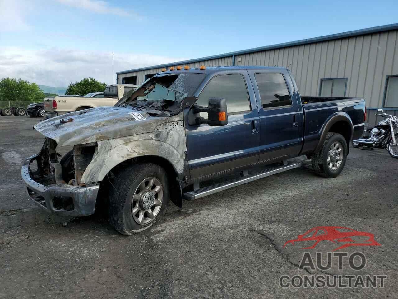 FORD F250 2016 - 1FT7W2B6XGEA10011