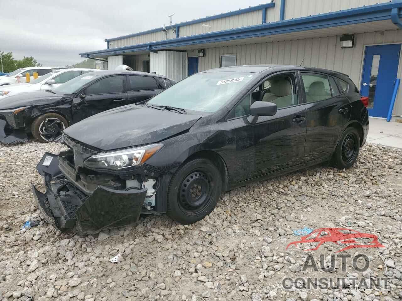 SUBARU IMPREZA 2017 - 4S3GTAA63H3733765