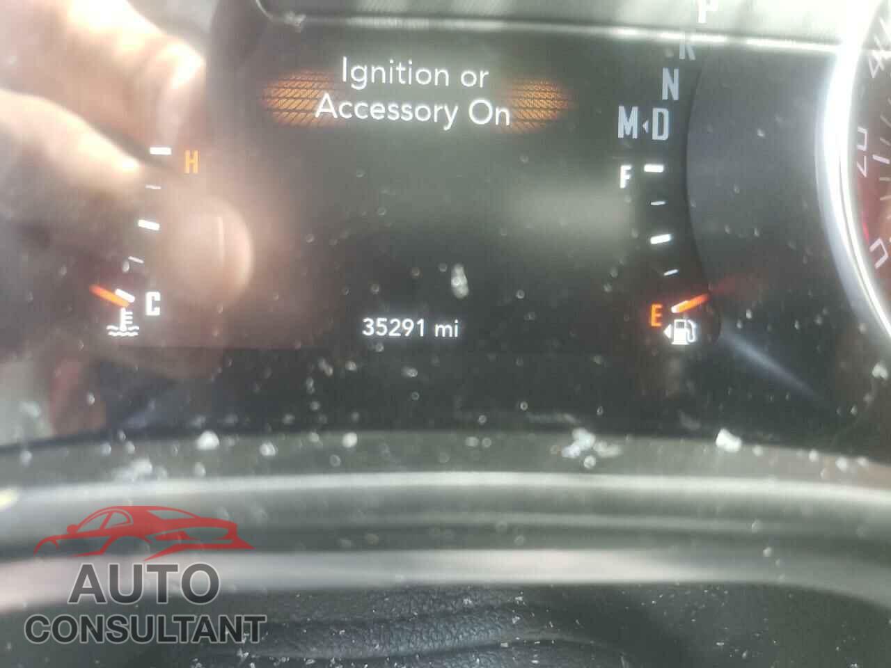 DODGE CHALLENGER 2017 - 2C3CDZFJ3HH507346