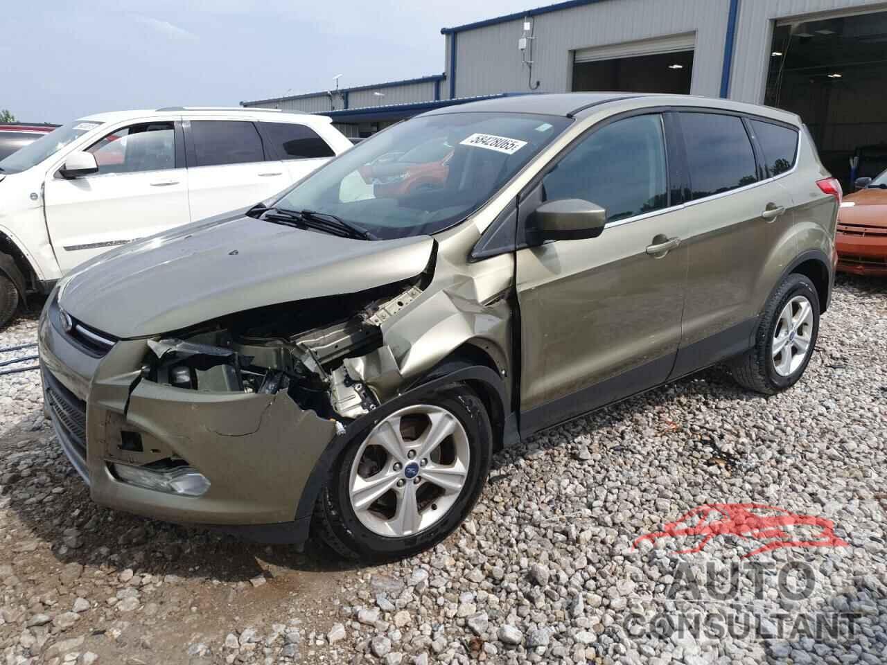 FORD ESCAPE 2013 - 1FMCU0G95DUA54779