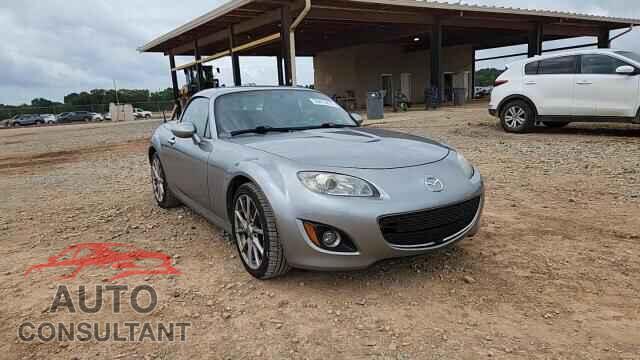 MAZDA MX5 2010 - JM1NC2FF1A0212329