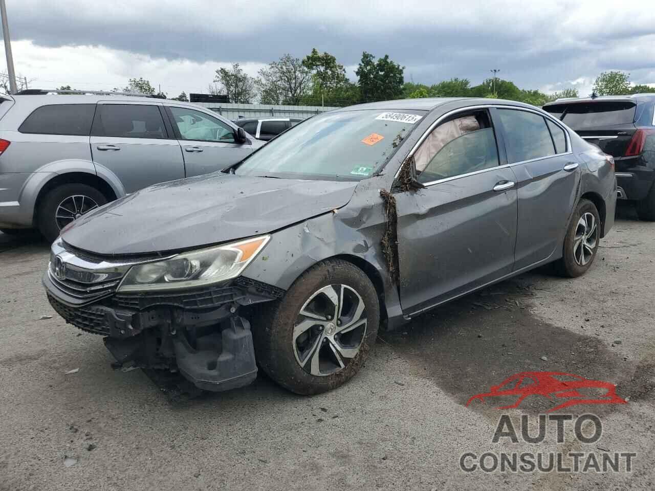 HONDA ACCORD 2016 - 1HGCR2F34GA226256