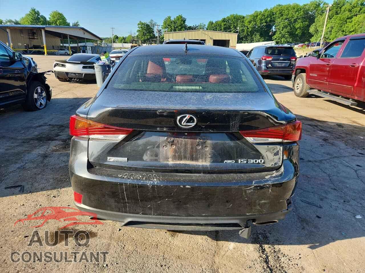 LEXUS IS 2017 - JTHCM1D21H5016272