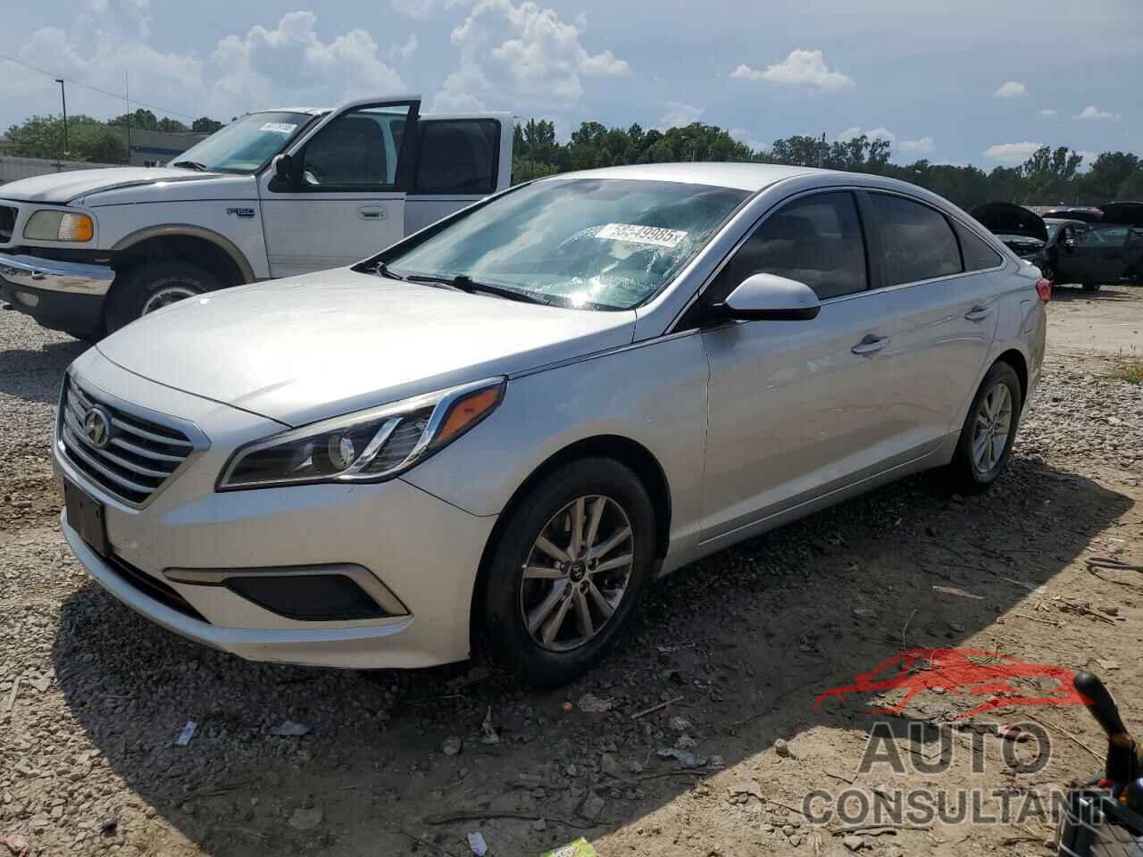 HYUNDAI SONATA 2017 - 5NPE24AF0HH519705